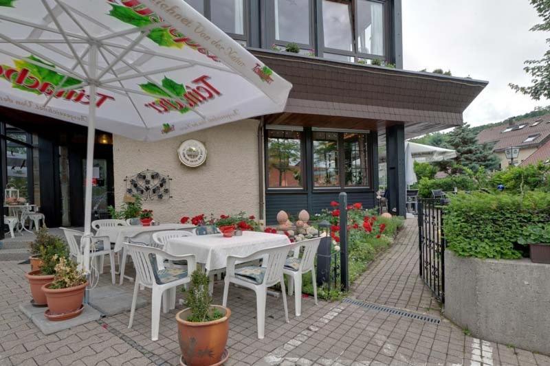 阿尔特克勒特酒店 费尔巴赫 外观 照片